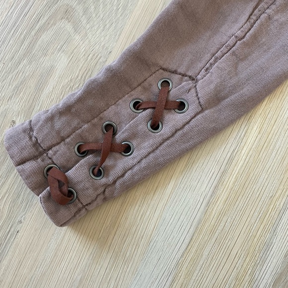 Free People Jagger Blazer retail $148 – XS - Picture 7 of 9